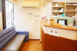 まごころ歯科の写真
