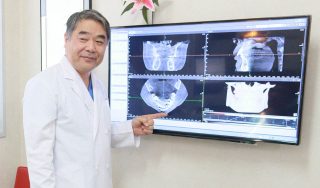 白鳥歯科の写真