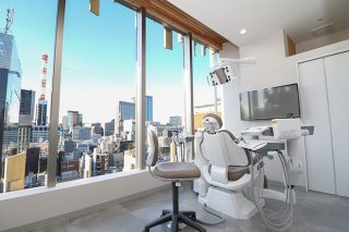 新橋銀座しらゆり歯科の写真