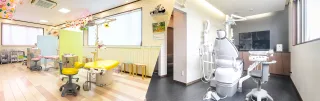 パレットデンタルクリニックの写真