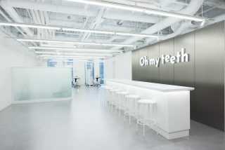 Oh my teeth北海道札幌矯正歯科の写真