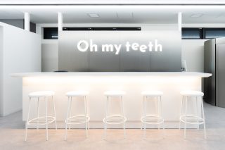 Oh my teeth福岡博多矯正歯科の写真