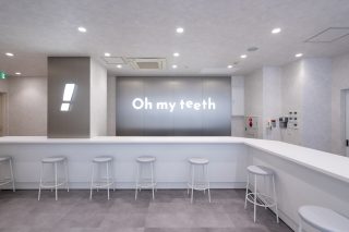 Oh my teeth東京新宿矯正歯科の写真