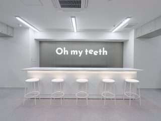 Oh my teeth埼玉大宮矯正歯科の写真