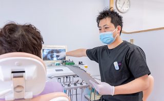 松戸小根本歯科クリニックの写真