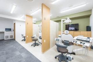 志賀本通たくみ歯科・矯正歯科の写真