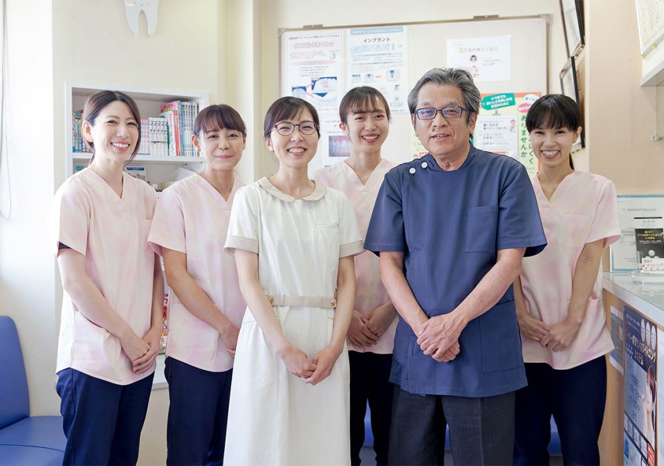こじま歯科医院の写真1