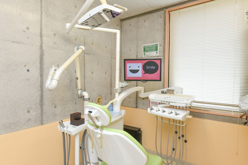 えきまえデンタルクリニックの写真1