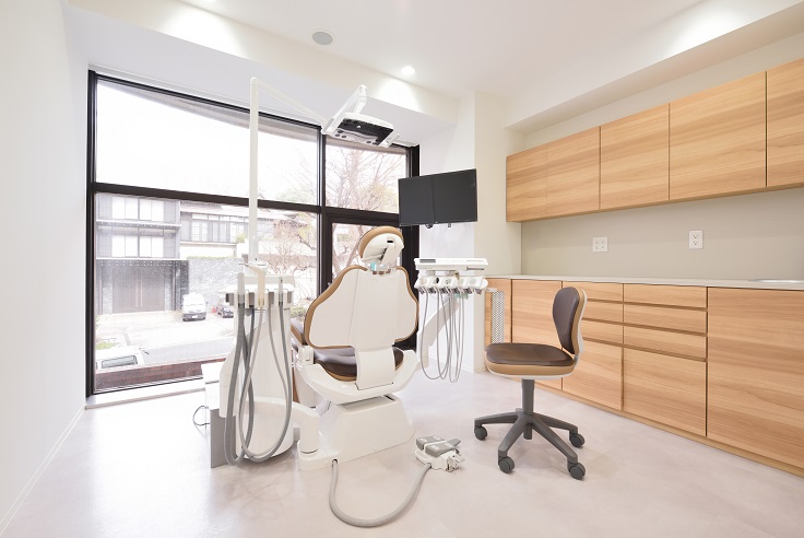 新宿セントラルパーク歯科の写真1