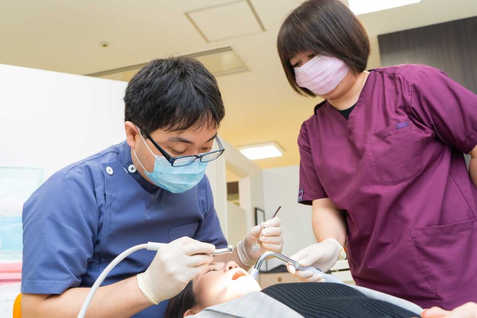 ひかり歯科クリニック 枚方院の写真1