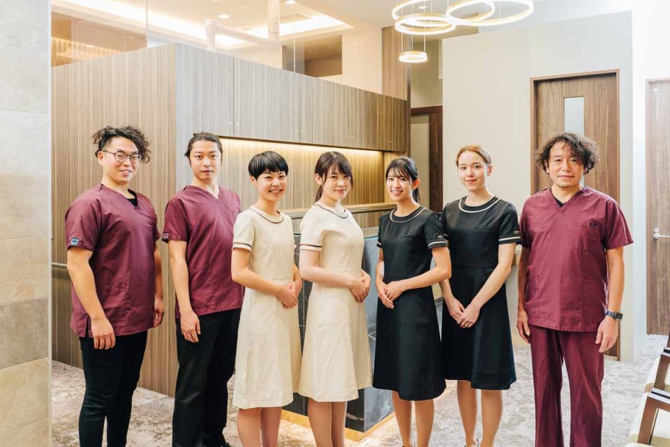 医療法人社団港成会 京橋 銀座みらい歯科の写真1