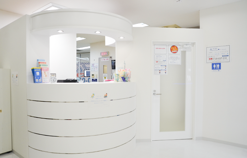 海岸歯科Ｏｒａｌ　Ｃａｒｅの写真1