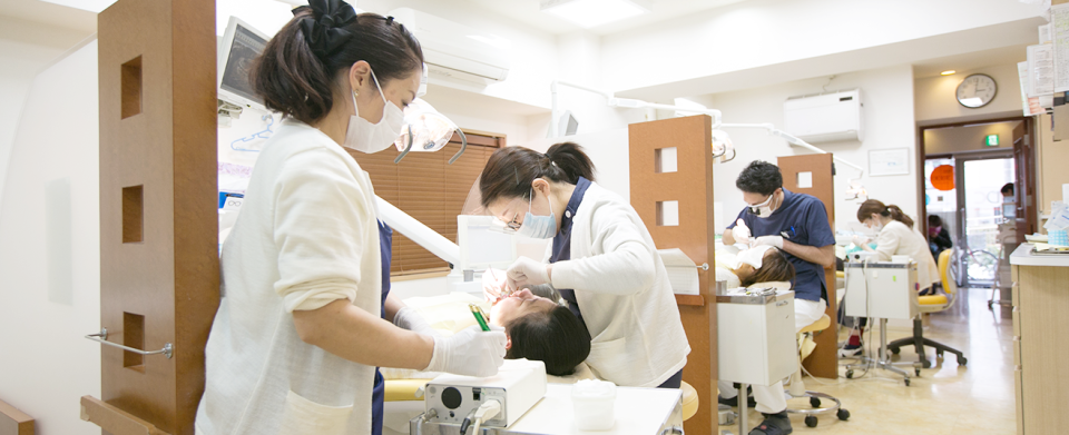 宮の前歯科クリニックの写真1