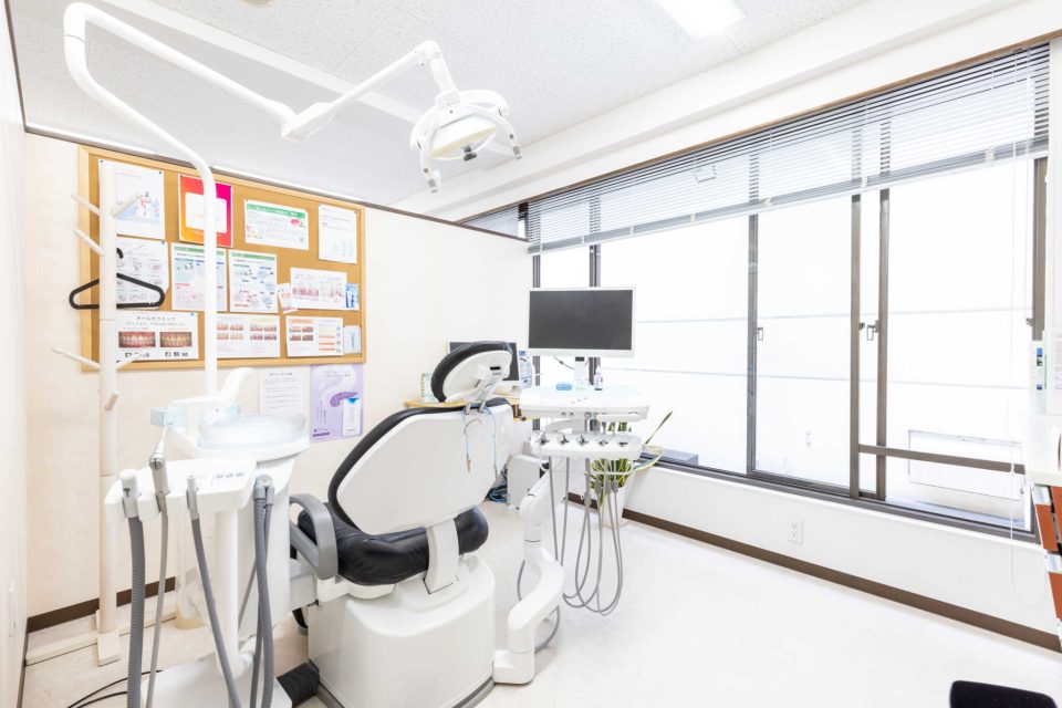 つのだデンタルクリニックの写真1