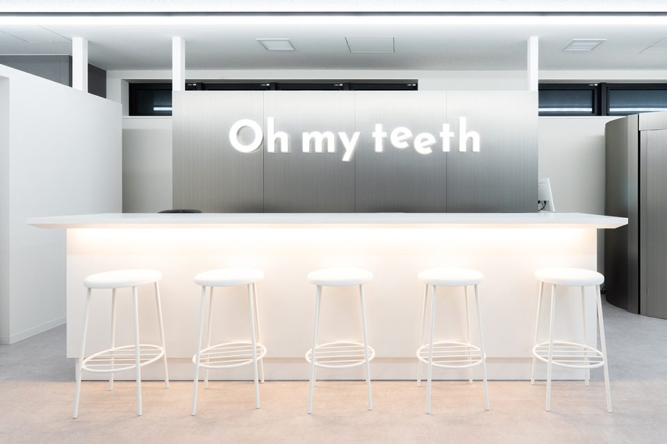 Oh my teeth福岡博多矯正歯科の写真1