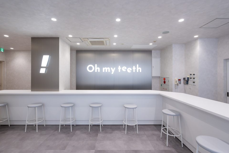 Oh my teeth東京新宿矯正歯科の写真1