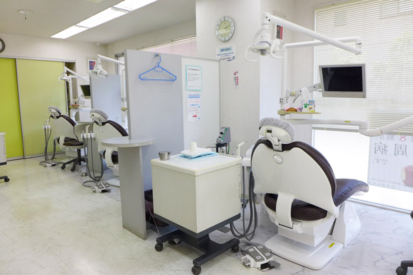 市川歯科医院の写真2