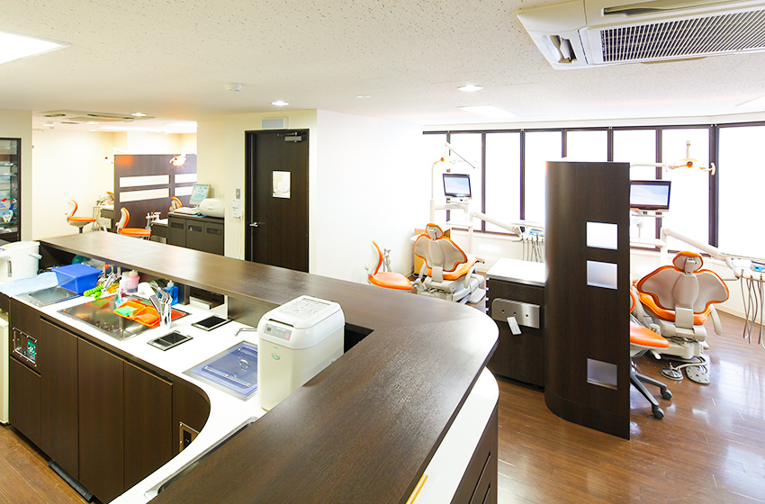 岡崎アイル矯正歯科の写真2
