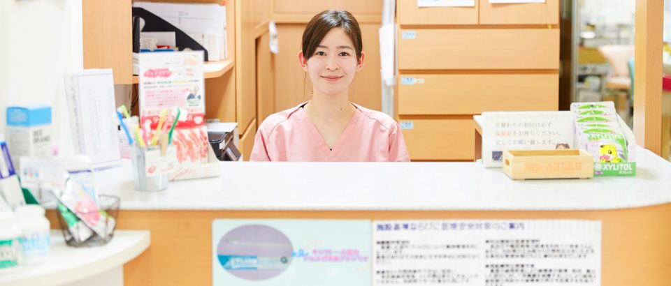 もりかわ歯科 八尾本町診療所の写真2