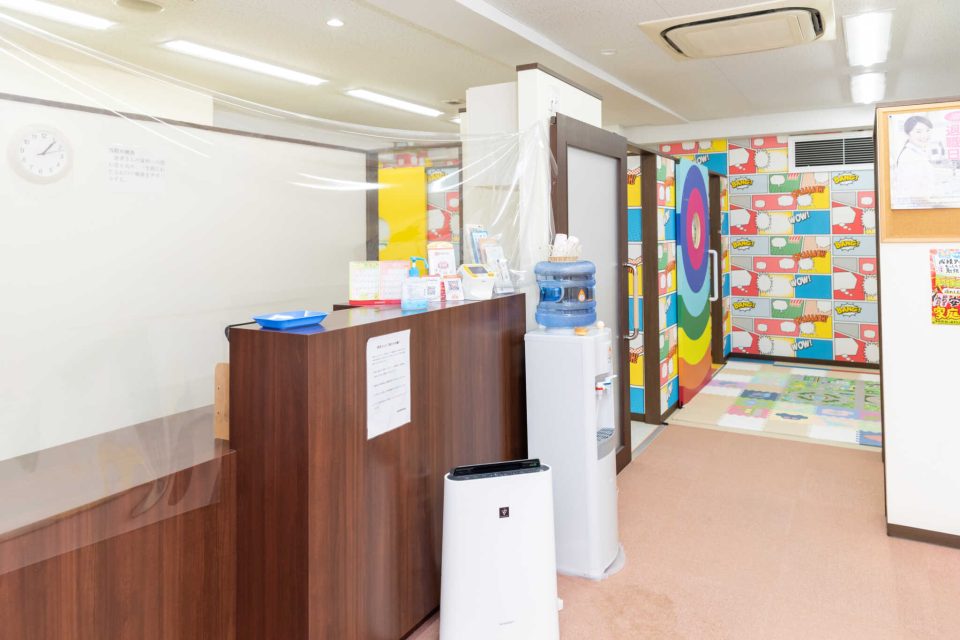 つのだデンタルクリニックの写真2