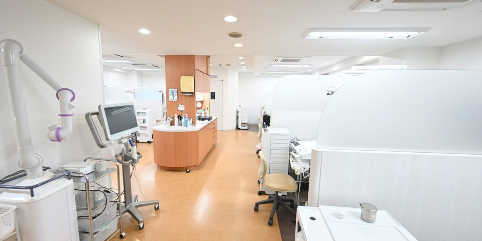仁愛会歯科 自由ケ丘クリニックの写真2