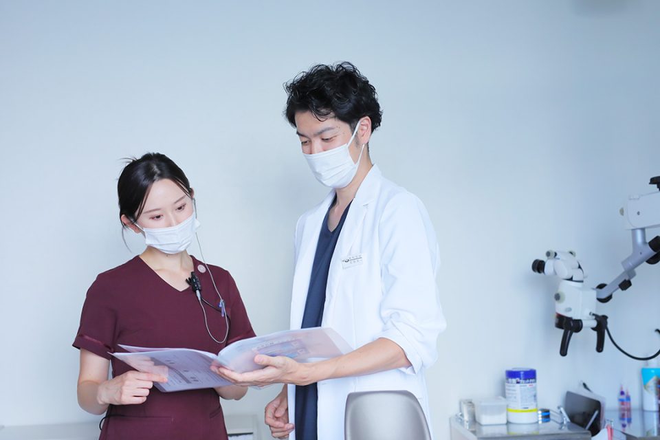 高輪クリニック歯科の写真2