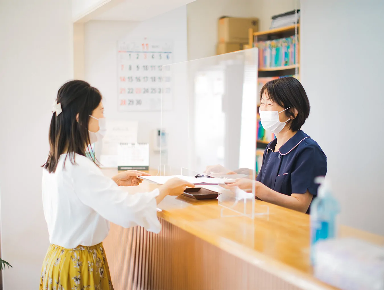 スマイル高城歯科の写真2