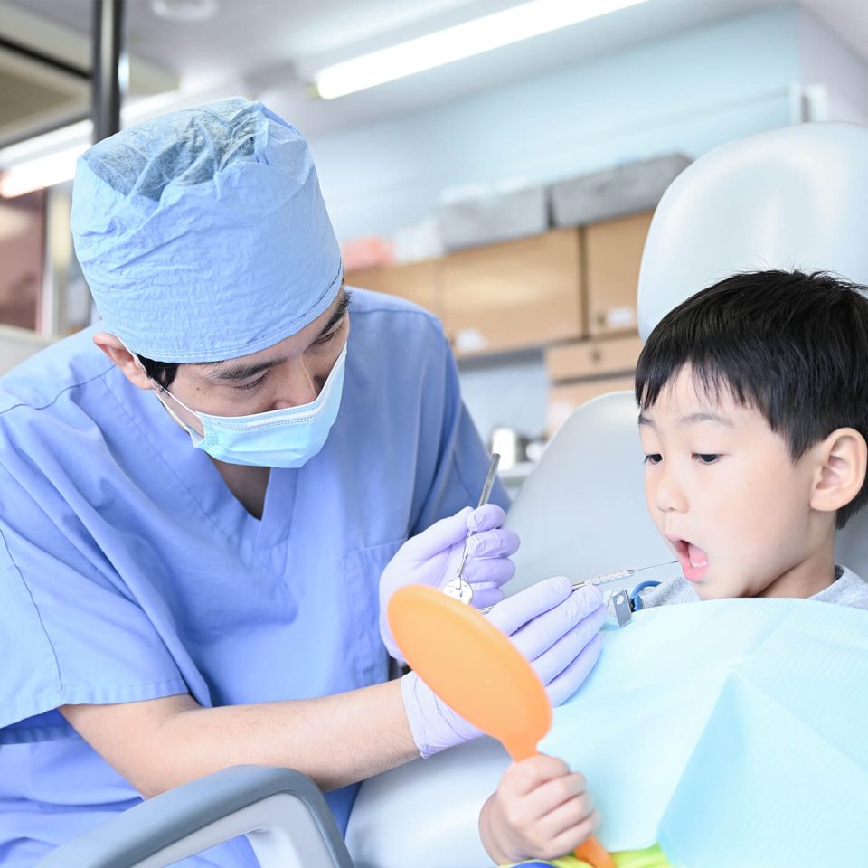春日部KT歯科の写真2
