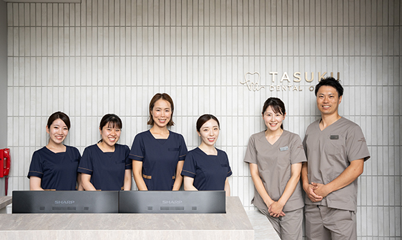 TASUKU DENTAL OFFICEの写真2