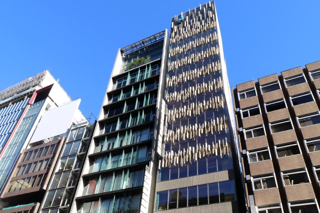 新橋銀座しらゆり歯科の写真2