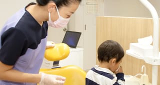 ひまわり矯正・小児歯科の写真2