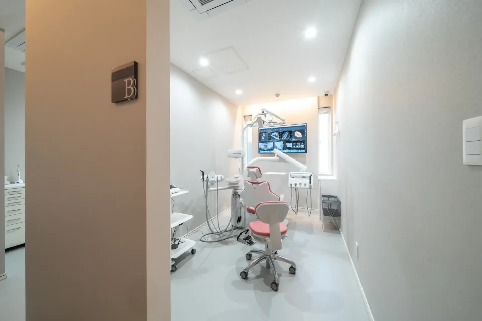 S DENTAL OFFICE 南円山の写真2