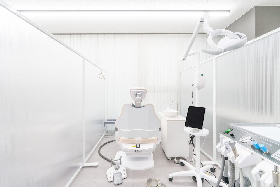Oh my teeth福岡博多矯正歯科の写真2
