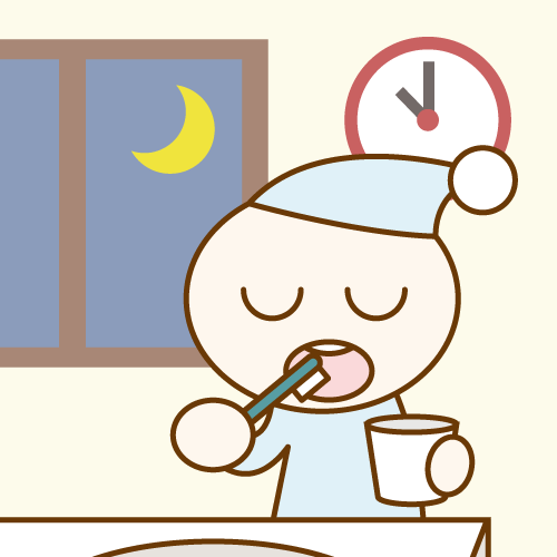 効果的な歯磨きの回数とタイミング:質を重視した口腔ケアのすすめ