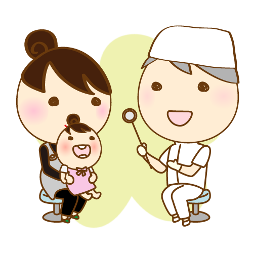 小児歯科は何歳まで通うべき?成長期の歯科ケアの重要性