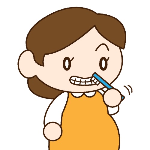 妊娠中のデンタルケア:母子の健康を守るためのポイント
