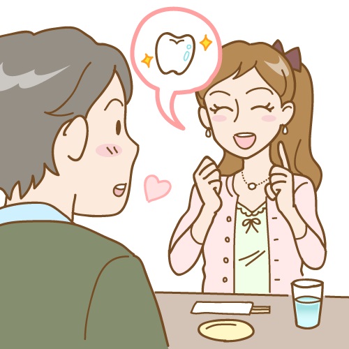 デンタルエステで叶える若々しい笑顔:口元の美と健康を保つ方法