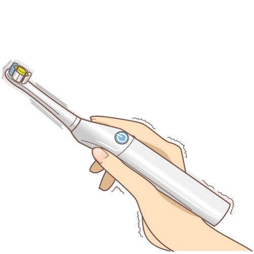電動歯ブラシの選び方と正しい使い方:効果的な口腔ケアの秘訣