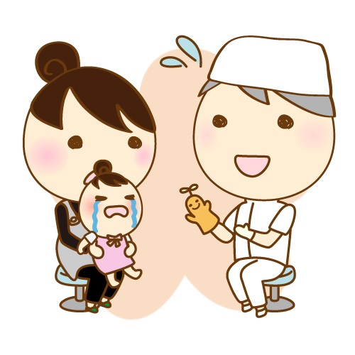 赤ちゃんのおしゃぶりが歯並びに与える影響とその注意点