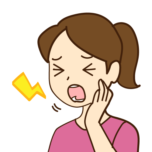 歯のうずきの原因は?原因と対処法を徹底解説
