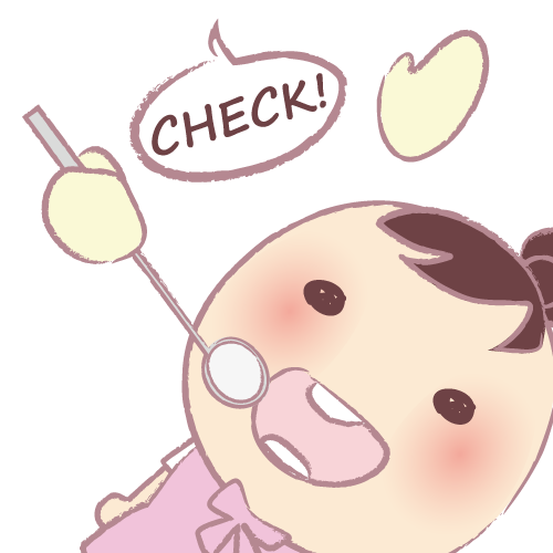 二枚歯とは?乳歯が抜ける前に永久歯が生えてきた場合の注意点を解説