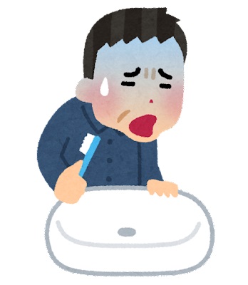 口臭予防のための舌のお手入れ方法