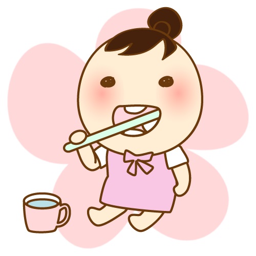 子供用歯磨き粉の選び方と使い方のコツ