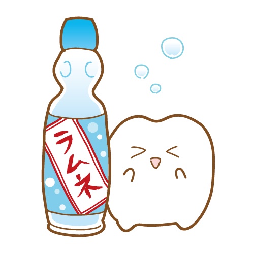 夏の水分補給で虫歯リスクを避けるための飲み物選びと予防法