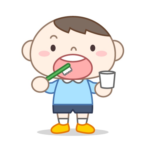 仕上げ磨きのコツ!子どもの歯磨きを上手にサポートする方法