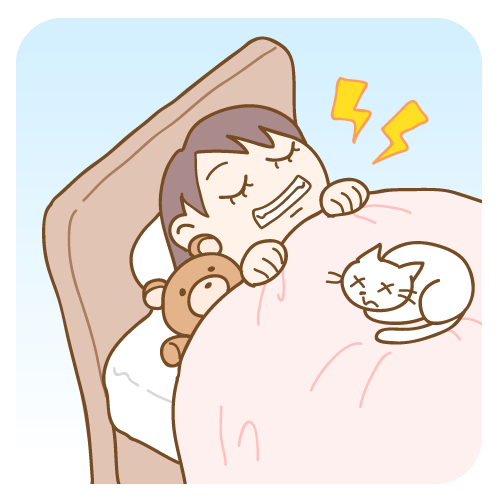 ストレスで歯が痛むのはなぜ?原因と対策をわかりやすく解説!