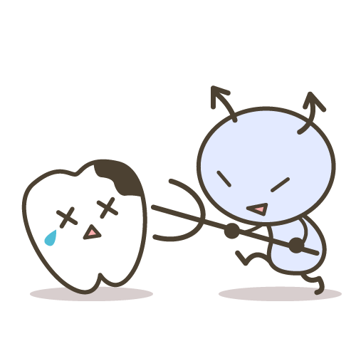 虫歯を放置するとどうなる？手遅れになる前に知っておくべき症状と対処法