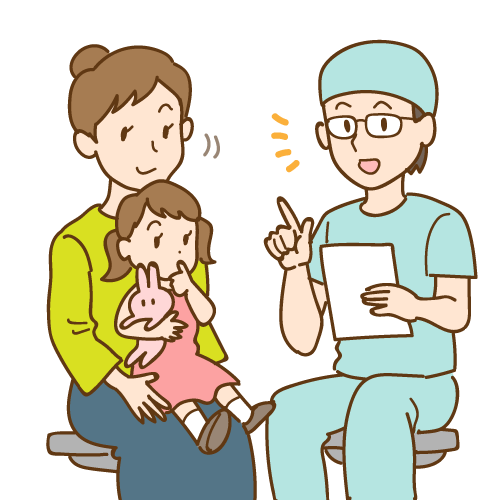 子どもの受け口は放置して大丈夫?原因と対応について解説