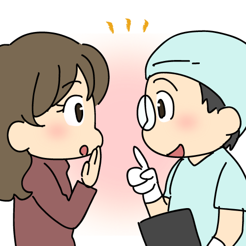 前歯の先がギザギザしているのはなぜ?「マメロン」と呼ばれる歯の形と受診の目安