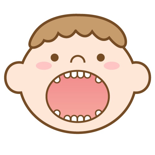子どもの歯が少ない?考えられる原因と治療の必要性